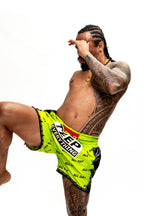 Teep Everything/All Day Thai boxing shorts
