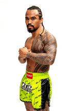 Teep Everything/All Day Thai boxing shorts