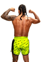 Teep Everything/All Day Thai boxing shorts