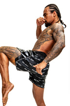Teep Everything/All Day Thai boxing shorts