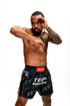 Teep Everything/TEEP Thai boxing shorts
