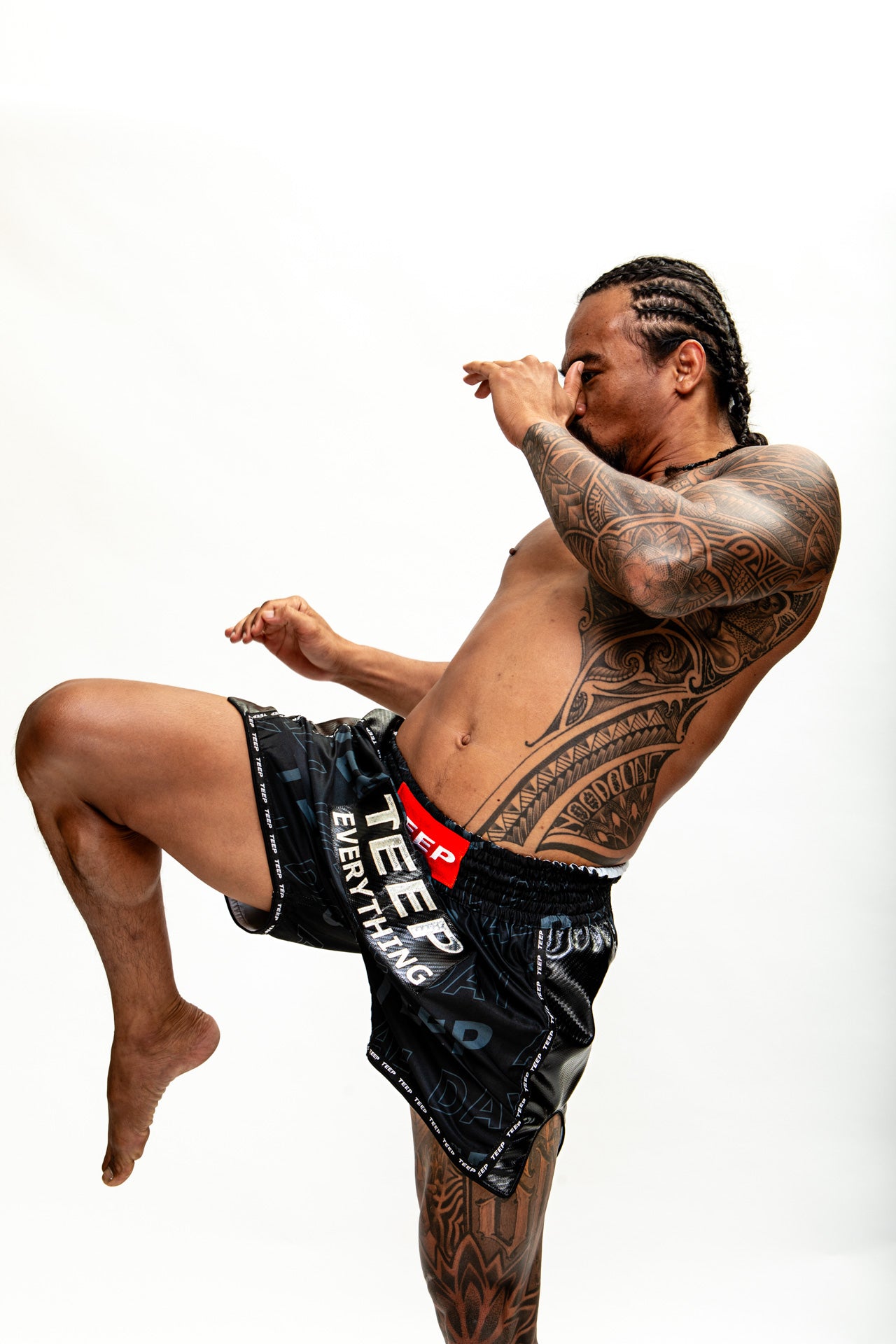Teep Everything/TEEP Thai boxing shorts