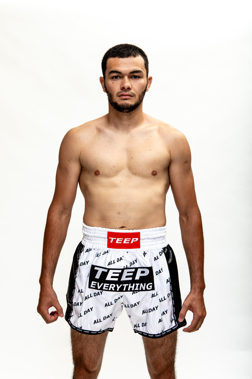 Teep Everything/All Day Thai boxing shorts