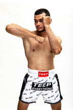 Teep Everything/All Day Thai boxing shorts