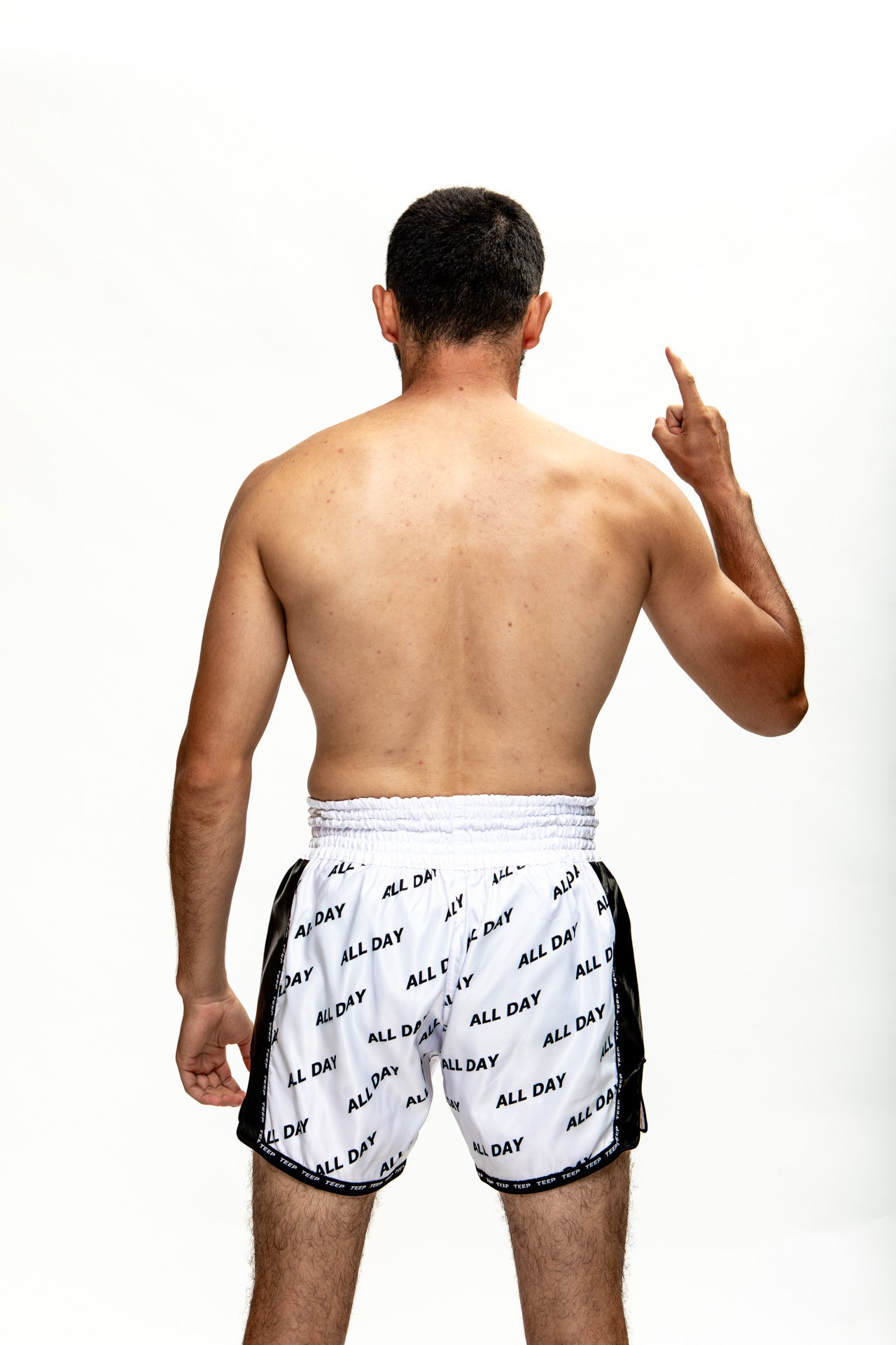 Teep Everything/All Day Thai boxing shorts