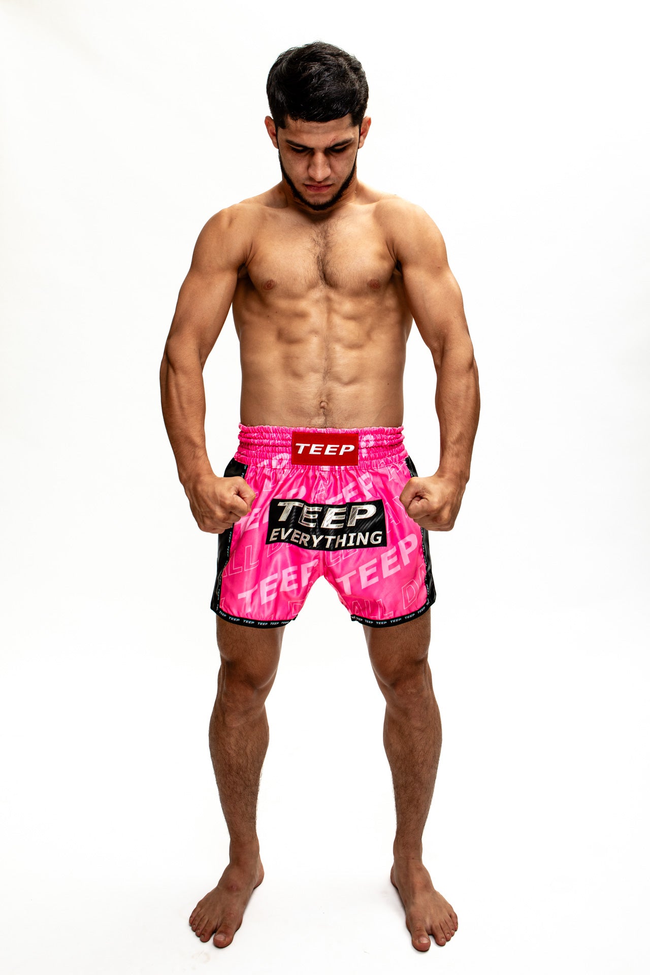 Teep Everything/TEEP Thai boxing shorts