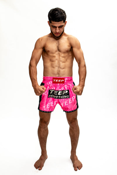 Teep Everything/TEEP Thai boxing shorts