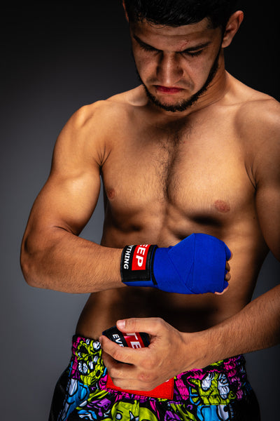 TEEP Everything woven hand wraps