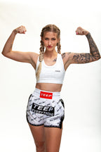 Teep Everything/All Day Thai boxing shorts