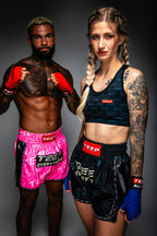 Teep Everything/TEEP Thai boxing shorts