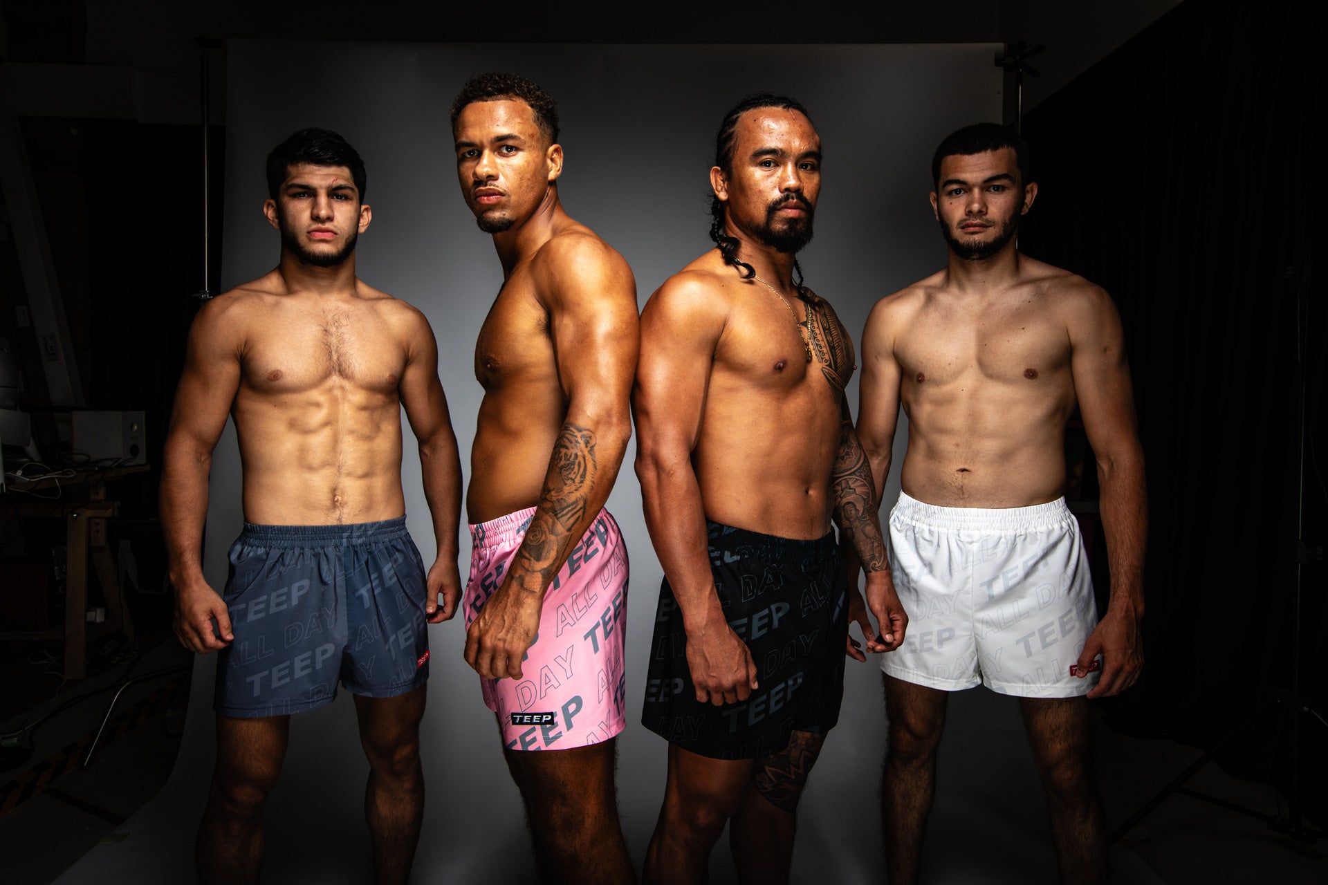 Teep All Day Gym/ Casual shorts